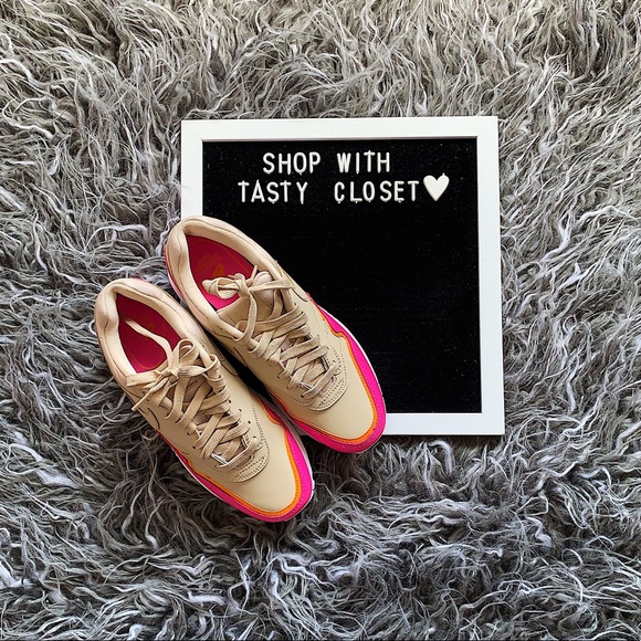 Nike air max 1 se sneakers - Picture 6 of 8